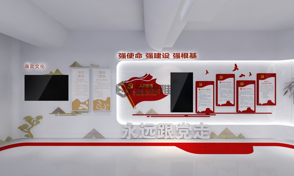 北京大兴企业文化墙写什么内容合适